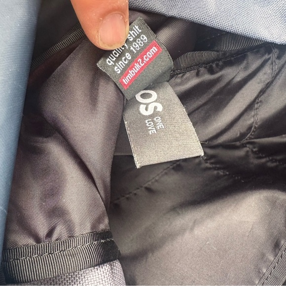 TimBuk2 Hero backpack - Picture 7 of 12